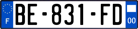 BE-831-FD