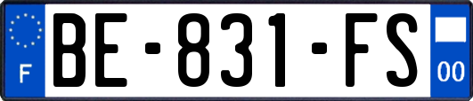 BE-831-FS