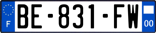 BE-831-FW