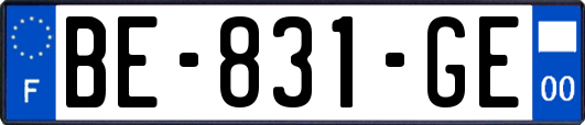 BE-831-GE