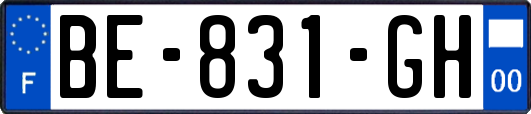 BE-831-GH