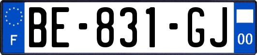 BE-831-GJ