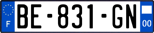 BE-831-GN