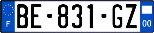 BE-831-GZ
