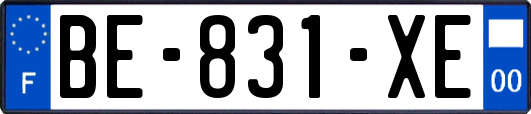 BE-831-XE