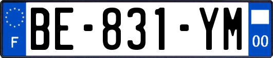 BE-831-YM