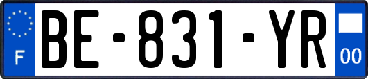 BE-831-YR