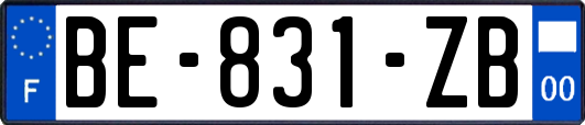 BE-831-ZB