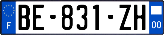BE-831-ZH