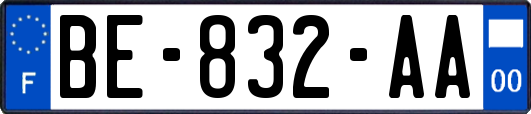 BE-832-AA