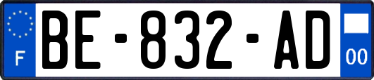 BE-832-AD