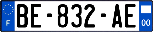 BE-832-AE