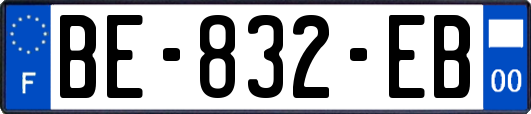 BE-832-EB