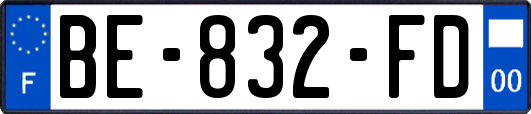 BE-832-FD