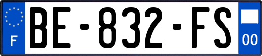 BE-832-FS