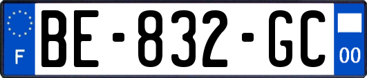 BE-832-GC