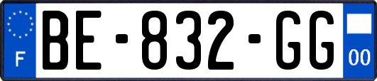 BE-832-GG