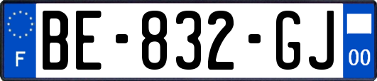 BE-832-GJ