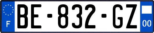 BE-832-GZ