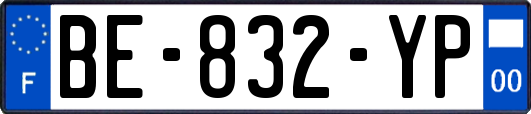 BE-832-YP