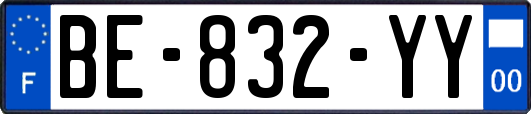 BE-832-YY