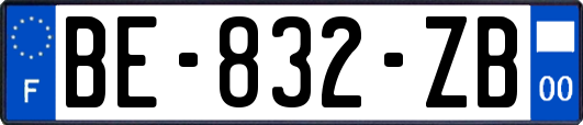 BE-832-ZB