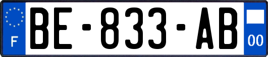 BE-833-AB