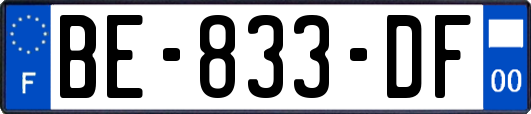 BE-833-DF