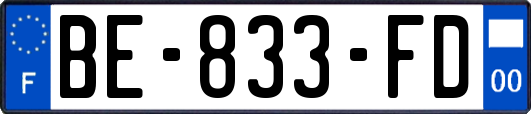 BE-833-FD