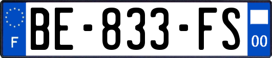 BE-833-FS