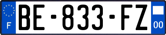 BE-833-FZ
