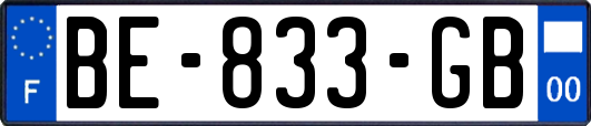 BE-833-GB