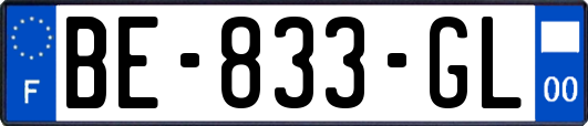 BE-833-GL
