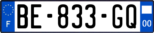 BE-833-GQ