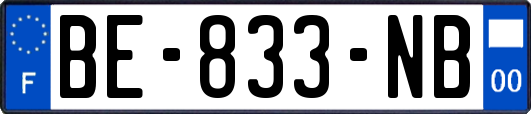 BE-833-NB