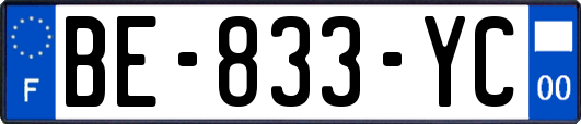 BE-833-YC