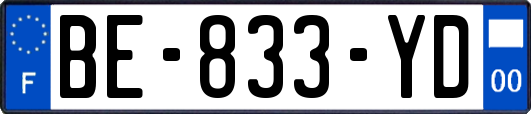 BE-833-YD