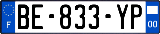 BE-833-YP