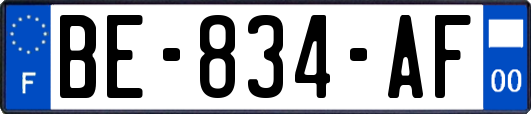 BE-834-AF