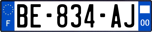 BE-834-AJ