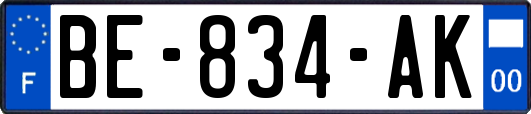 BE-834-AK