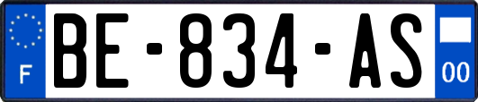 BE-834-AS