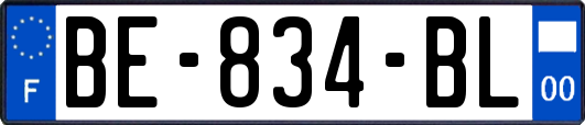 BE-834-BL