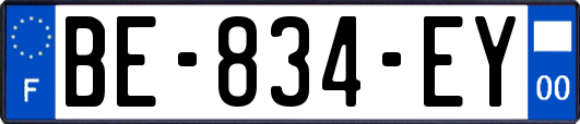 BE-834-EY