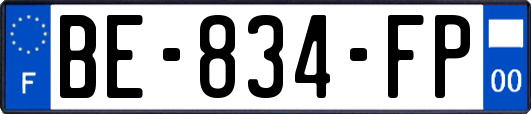 BE-834-FP
