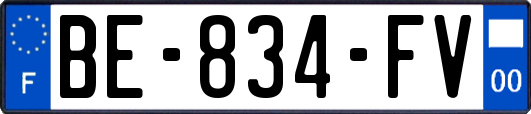 BE-834-FV