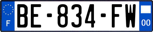 BE-834-FW