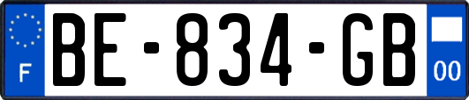 BE-834-GB