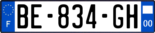 BE-834-GH
