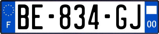 BE-834-GJ